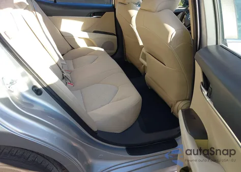 2022 Toyota Camry Le из США, поврежденный, VIN 4T1C11AKXNU004553